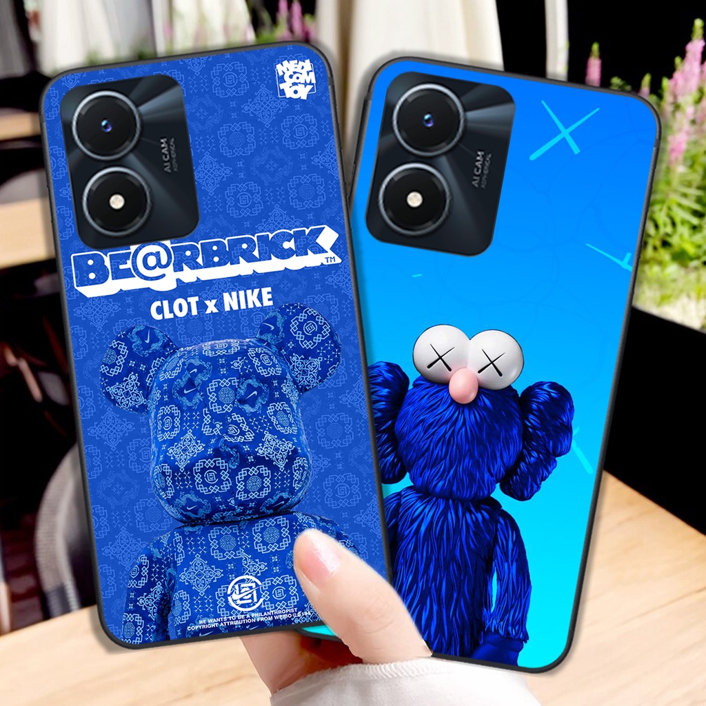 Ốp lưng Vivo Y02S - Vivo Y01 BEABRICK cực đẹp nhiều mẫu mới siêu cute
