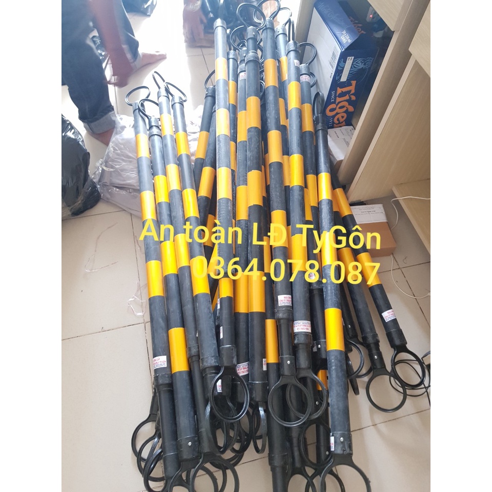 THANH NGANG NỐI CỌC TIÊU KÉO 1M RA 2M