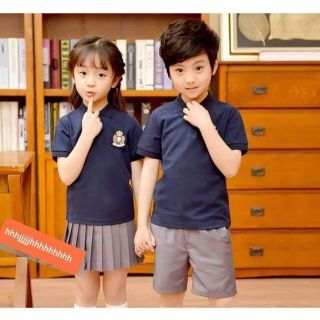 Đồng phục học sinh tiểu học