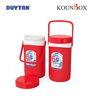 Bình giữ nhiệt Duy Tân 1,5L No.531 (13 x 13 x 23.5 cm) - Màu Ngẫu Nhiên