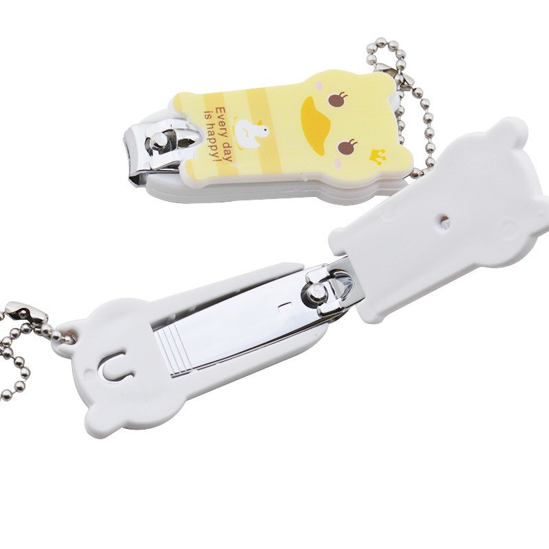 Bấm móng tay hình thú dễ thương tiện lợi E228