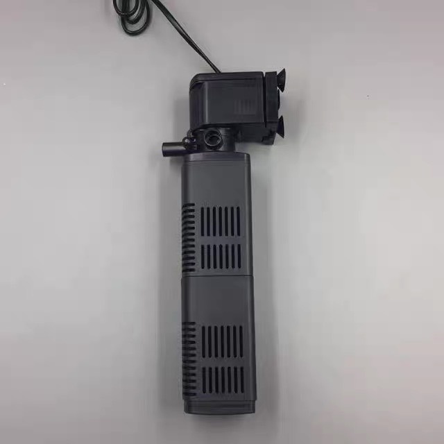 Máy lọc hồ cá mini Jeneca - dùng cho bể cá IPF- 060/080/180/280/380