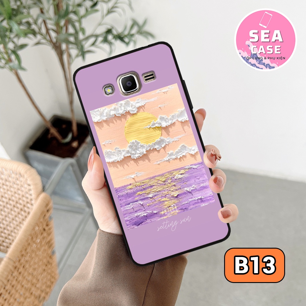 Ốp lưng Samsung J2 PRIME/ J3 2015/ J3 2016/ J5 2015/ J7 2015 hình hoa vintage,basic,nhẹ nhàng–ốp nhựa chống trầy,va đập