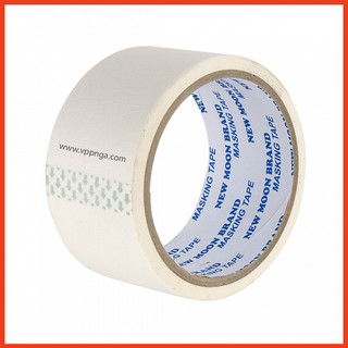 Băng keo giấy 5cm, (dài 13.7m) 90gr Thanhthuan