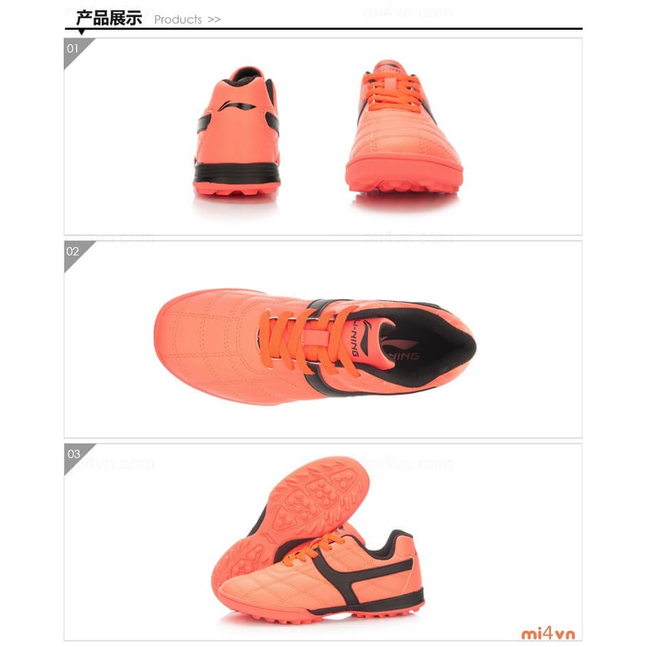 Giày bóng đá trẻ em Li-Ning TF