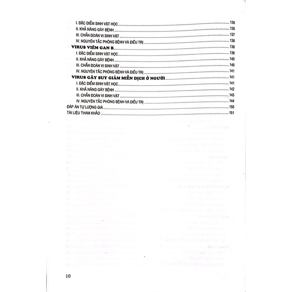 Sách - Vi Sinh Y Học - Dùng Cho Đào Tạo Cao Đẳng Y Học