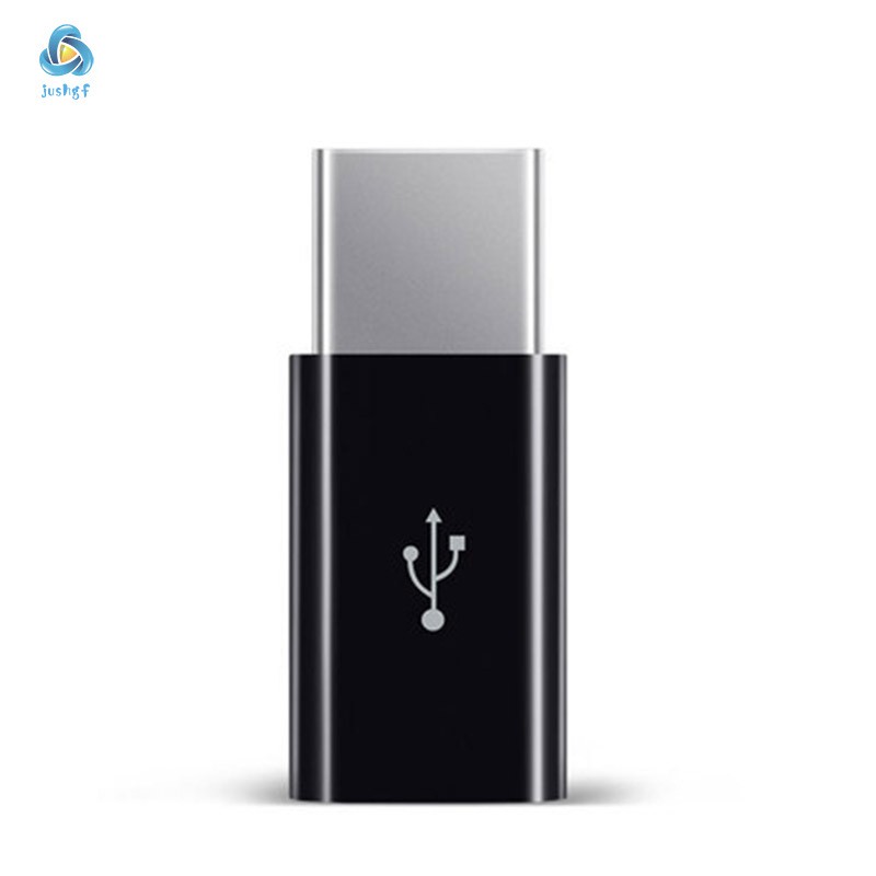 Micro USB Female to Type C Male Adapter for Letv Xiaomi Mi 5X Oneplus Samsung S8 Plus | BigBuy360 - bigbuy360.vn