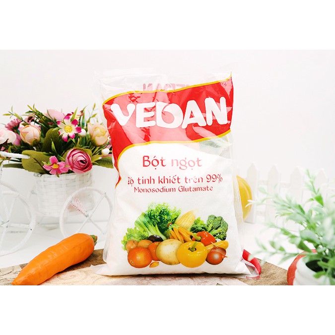 Bột ngọt (Mì chính) Vedan giá rẻ 400g/gói