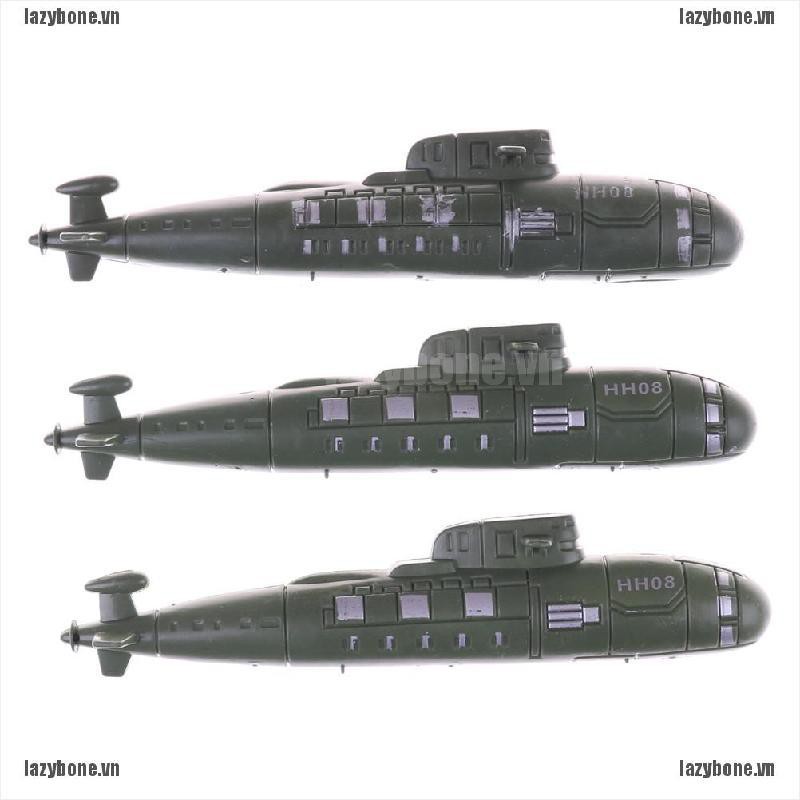 Bộ 2 mô hình tàu ngầm quân đội đồ chơi cho trẻ em