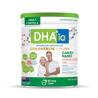 Sữa DHA IQ. 2 từ 6-36 tháng