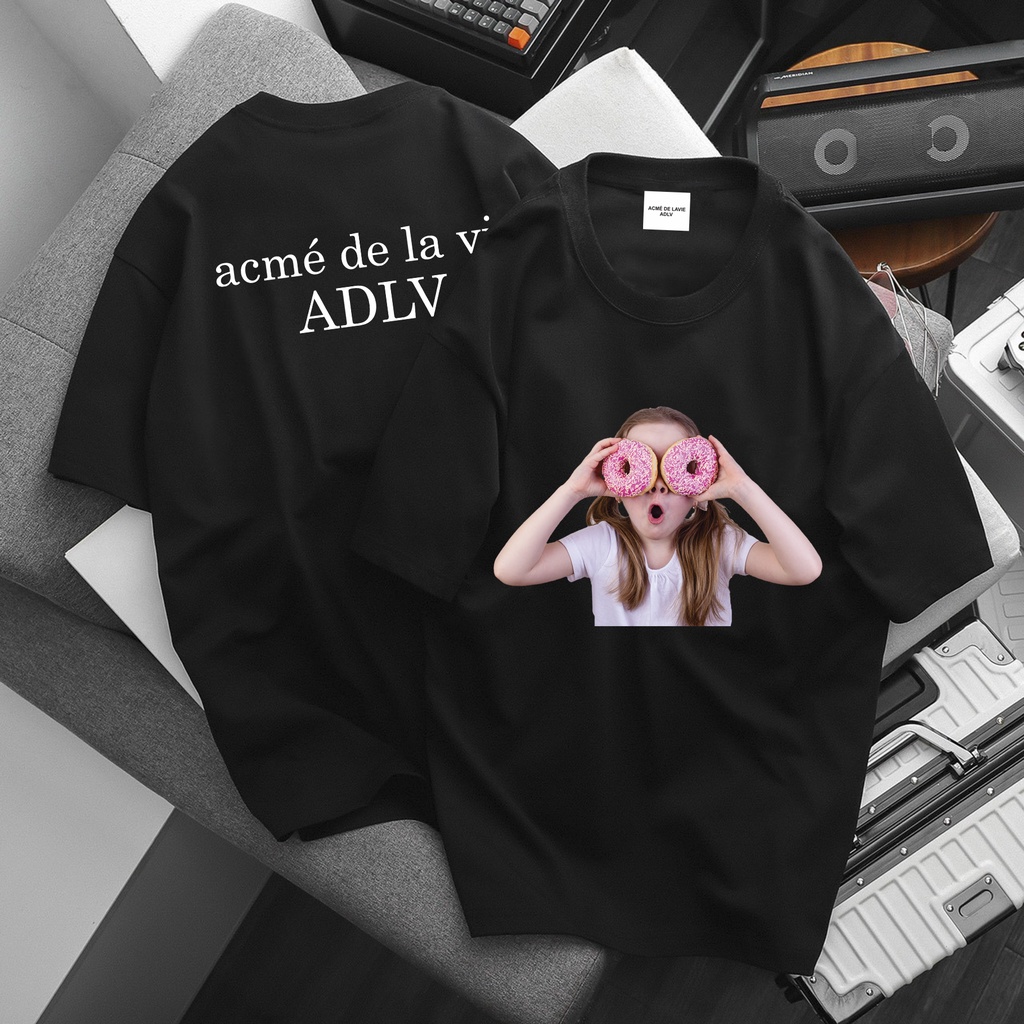 Áo Phông ADLV Cotton 4 chiều Mẫu Áo Thun Hot Trend - Giá Rẻ