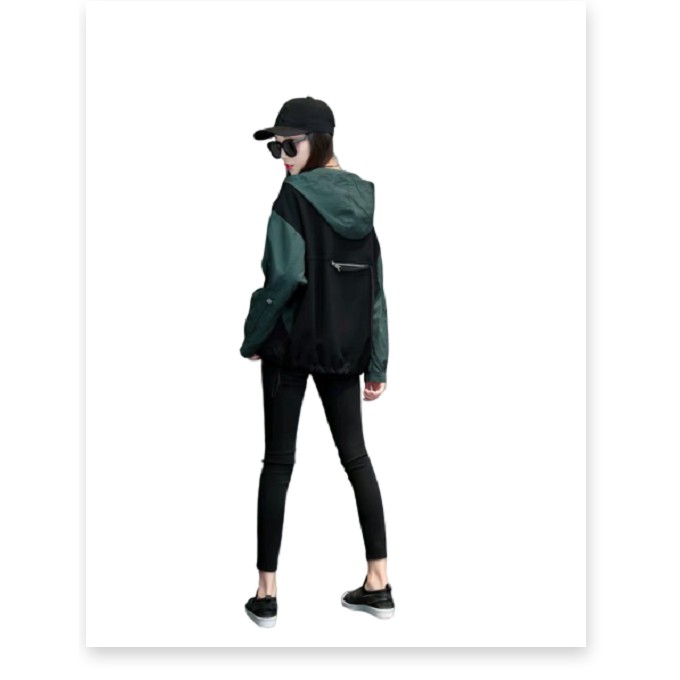 Áo Khoác Nữ Thời Trang Cá Tính Sành Điệu