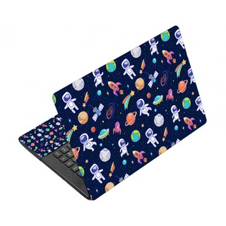 Mẫu dán laptop nghệ thuật ltnt-495