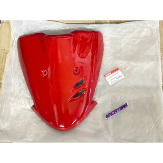 Mặt nạ trước màu đỏ tươi - suzuki fx 125 - chính hãng malay