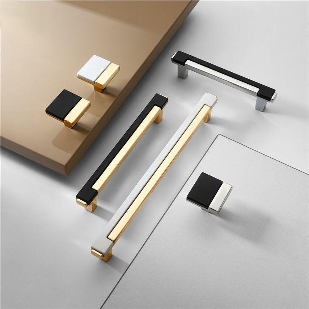 Tay Nắm Cửa Tủ Thời Trang Hiện Đại