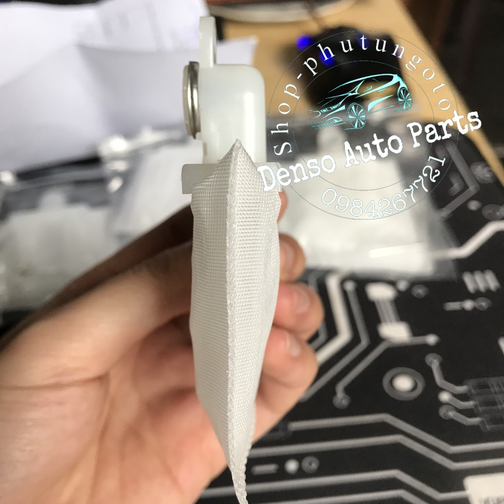 Lọc xăng giắc nhỏ dùng cho xe Zace, Morning, Huyndai get ..