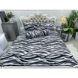 BỘ DRAP THUN HÀN QUỐC CAO CẤP