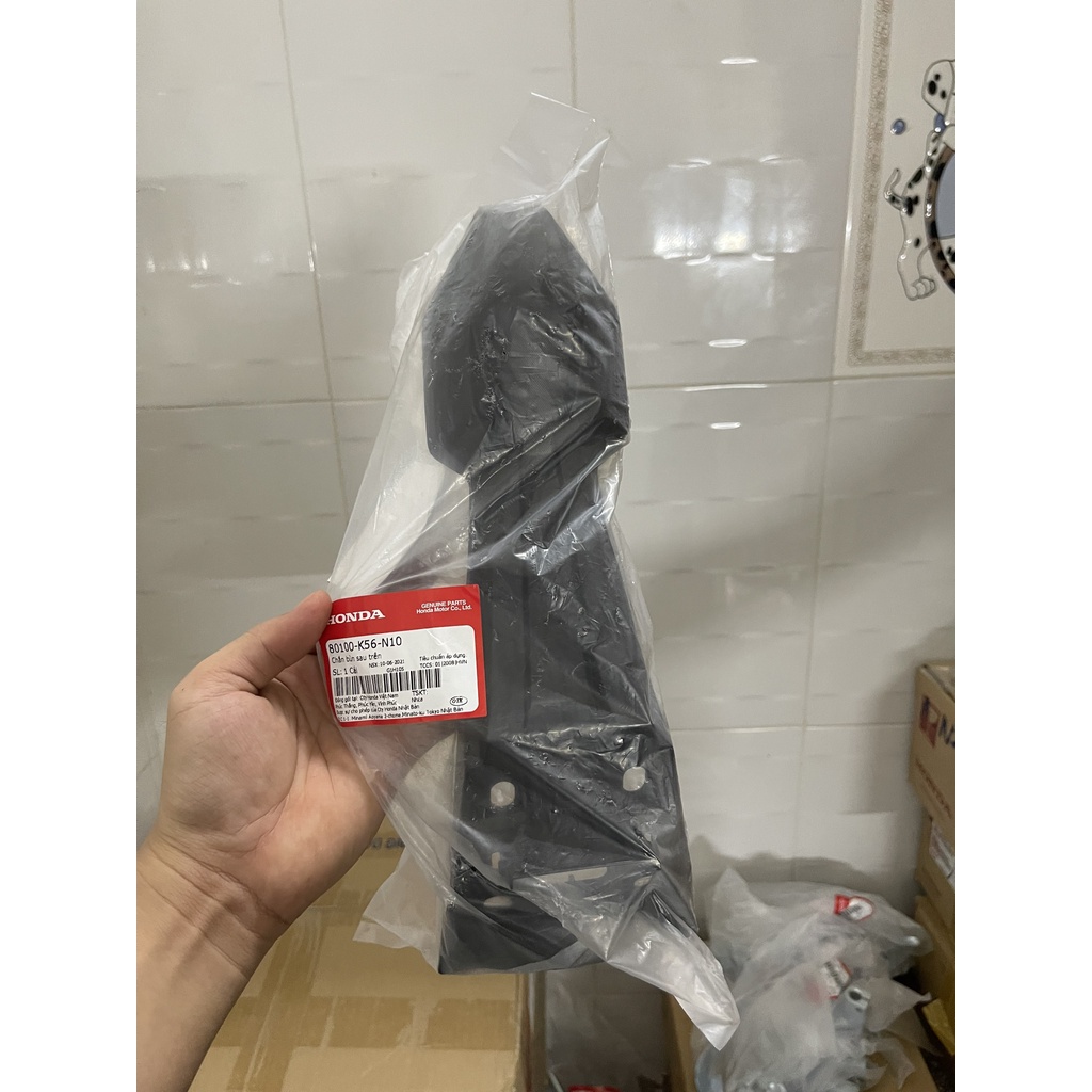 dè trên bảng số sau xe winner v1 hàng chính hãng 80100K56N10