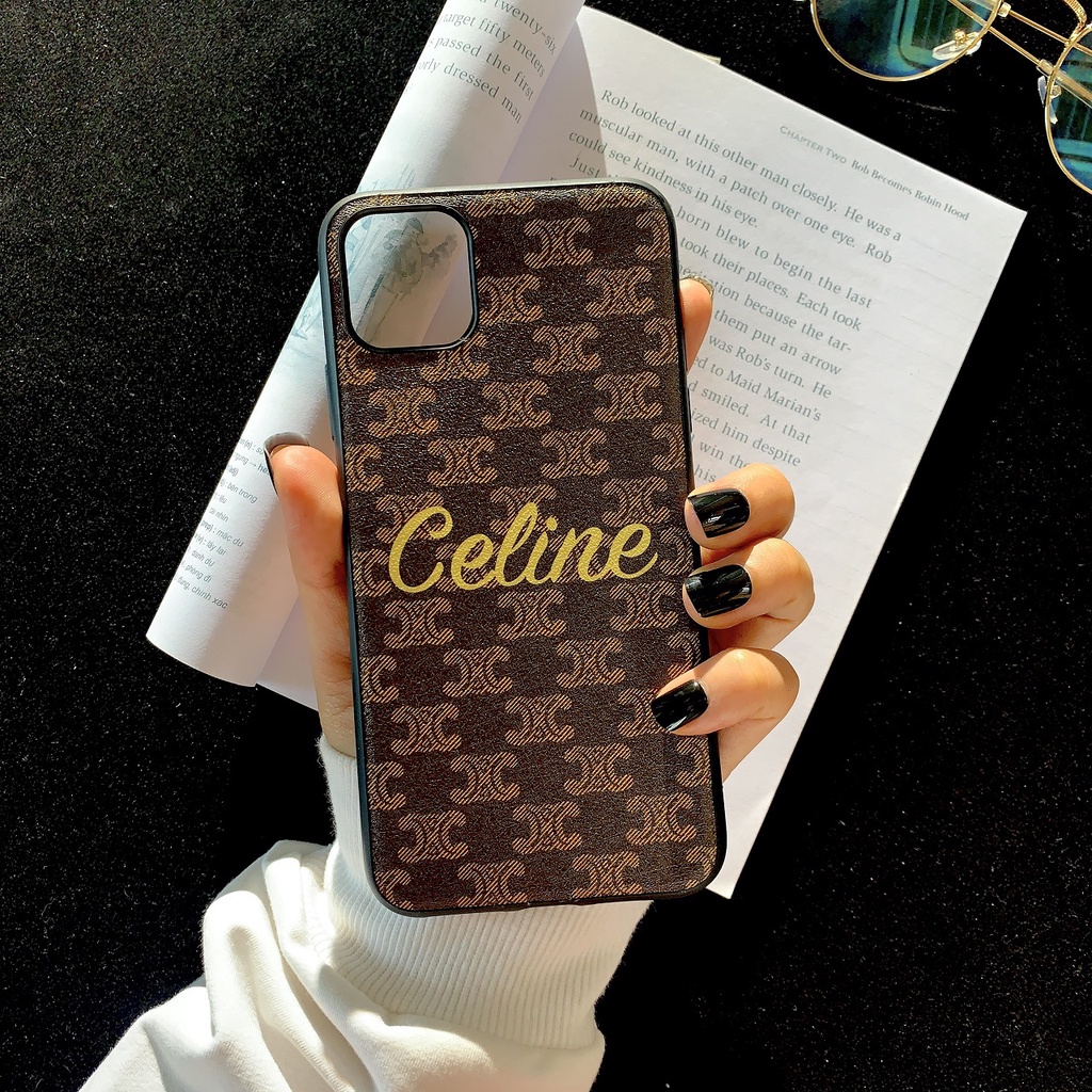 Ốp lưng Ci Lai màu chuẩn soang choảnh cho nhiều dòng máy của Iphone/samsung/oppo/realme/vivo/xiaomi