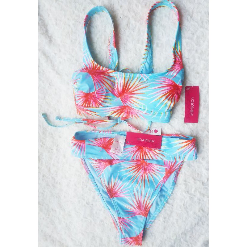 bộ bơi 2 mảnh hàng xuất dư xịn có bigsize đến 70kg | BigBuy360 - bigbuy360.vn