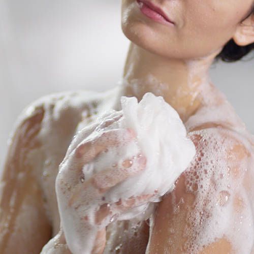 Sữa tắm sáng mịn, phục hồi da Pon Pon Đài Loan Body Cleanser - Hồng - 1200g