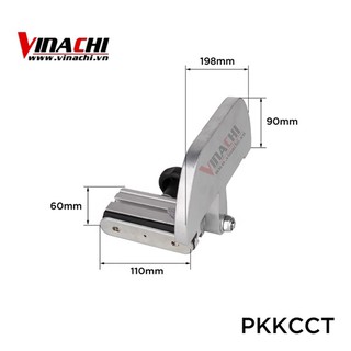 Cữ chặn thước bộ ray cữ chặn - 1 cái