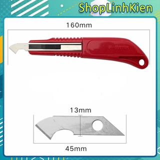 Dao Cắt Mica TQ-23K/ phíp đồng/ Lưỡi Dao C-Mart A0003B