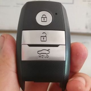 Vỏ khóa ô tô smatkey Kia