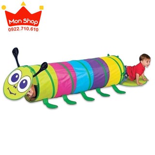 Ống chui hình con sâu - Hầm chui sâu