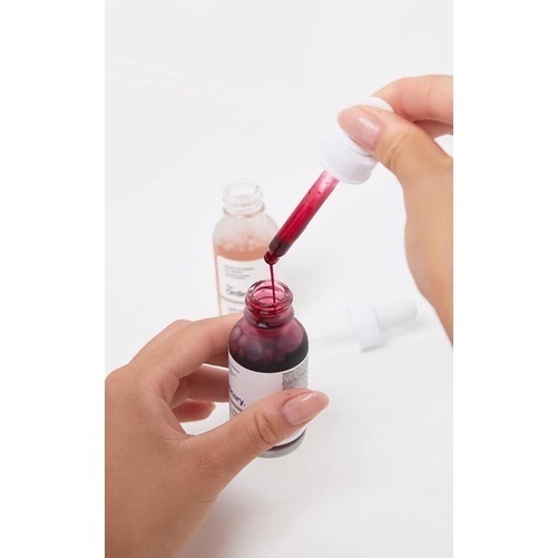 Serum tẩy tế bào chết hoá học The Ordinary AHA 30% + BHA 2% Peeling solution