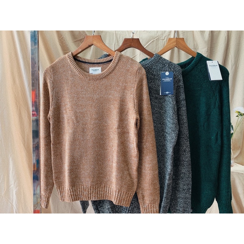 Áo len tiêu nam P&B