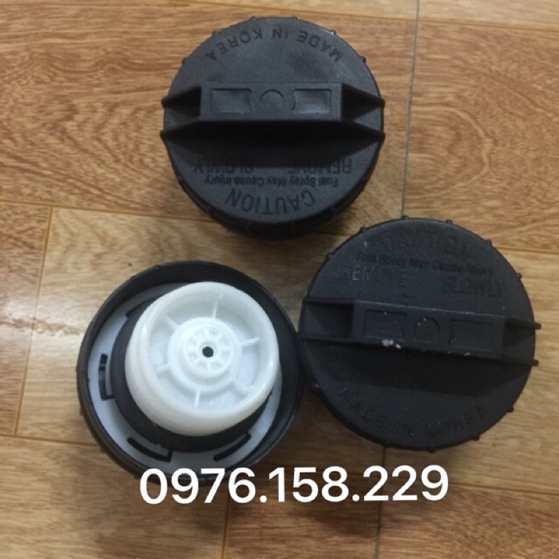 NẮP BÌNH XĂNG TRONG DAEWOO NUBIRA, GENTRA, LANOS, MATIZ, SPARK