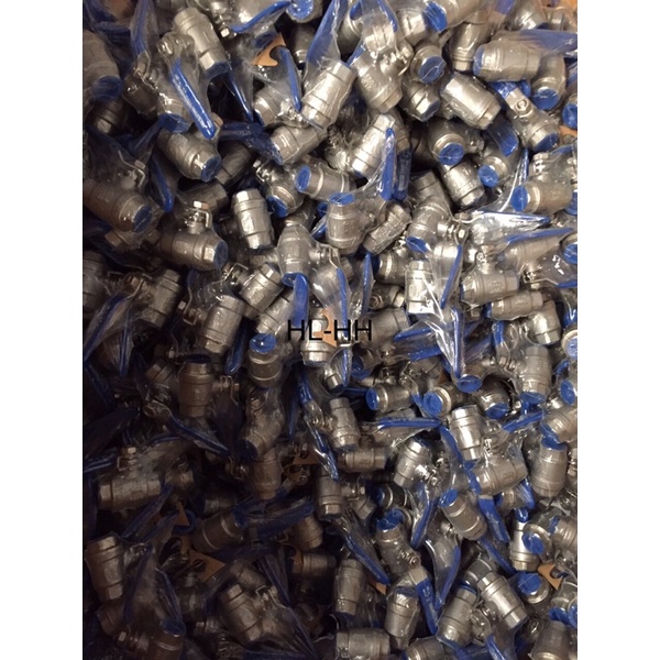 Van bi ren inox304 Dn8-dn40