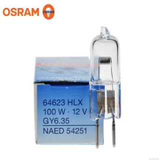 Bóng đèn Halogen HLX 12V 100w 64623, Osram,tuổi thọ 2000h