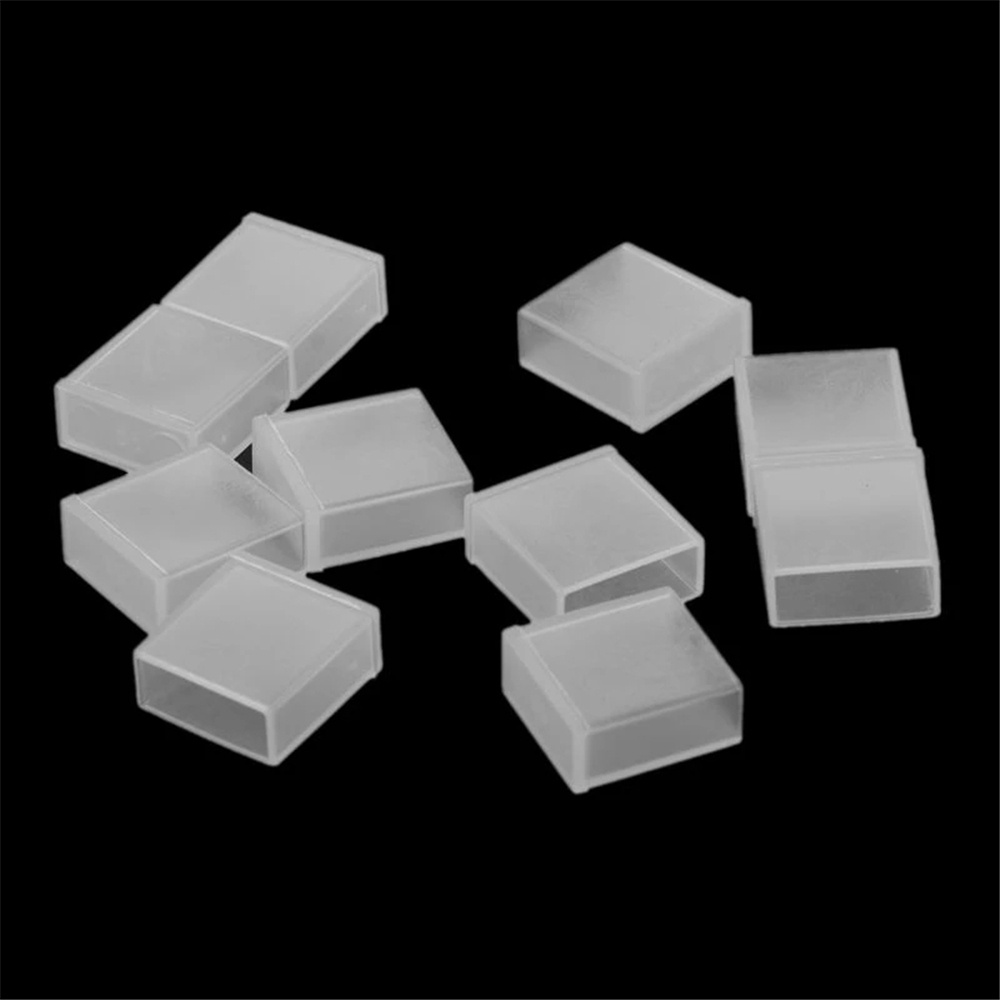 Set 10 Nắp Nhựa Bảo Vệ Cáp Sạc Usb 2.0 3.0 Nhiều Màu Sắc