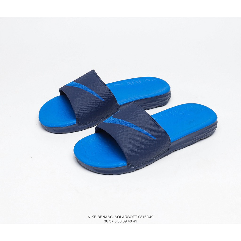 Order 1-2 Tuần + Freeship Giày Outlet Store Sneaker _Nike Benassi JDI MSP: 0816D496 gaubeaostore.shop