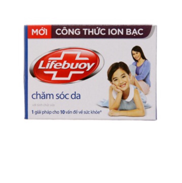 Xà bông cục lifebuoy 90g | BigBuy360 - bigbuy360.vn
