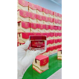 Kem kbone vip đỏ collagen - dưỡng trắng da mặt