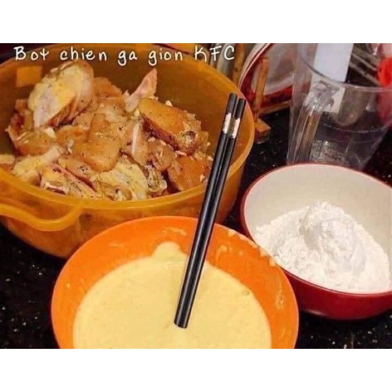 BỘT CHIÊN GÀ GIÒN KFC 1ký