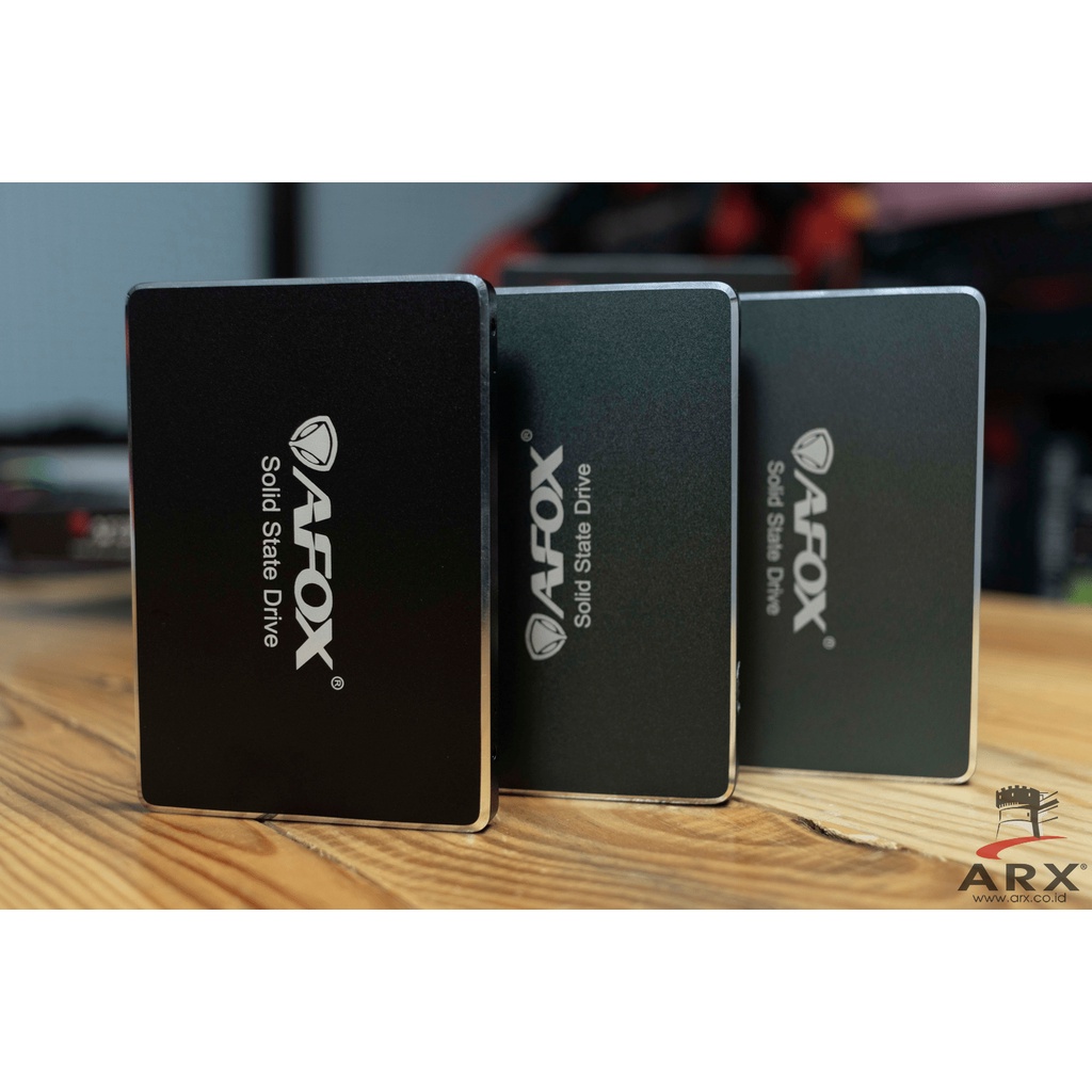 [Mã 255ELSALE giảm 7% đơn 300K] Ổ Cứng SSD Afox 120GB Sata III 2.5inch - Bảo hành chính hãng 36 Tháng | WebRaoVat - webraovat.net.vn
