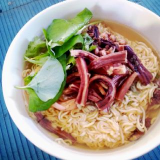 1kg Râu mực khô