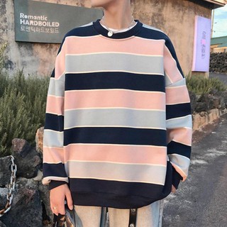 Áo Sweater Sọc No.1