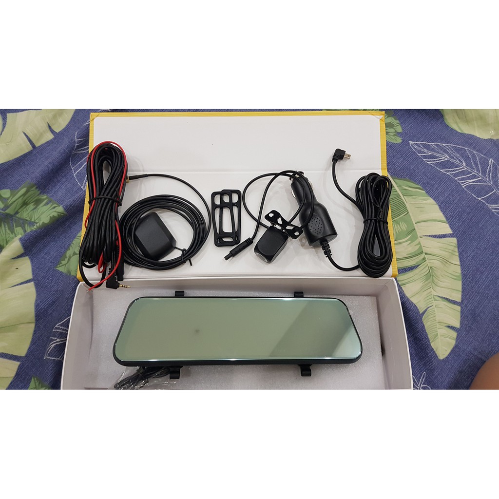 Camera hành trình gắn gương chiếu hậu android 4G FULL HD - Nhận ngay quà tặng MIỄN PHÍ giá trị lên tới 700K | BigBuy360 - bigbuy360.vn
