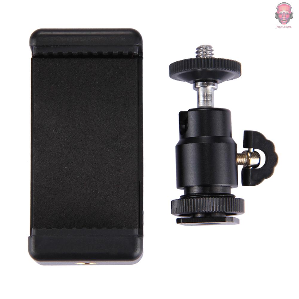 Mới Giá Đỡ Ba Chân Pu214 Xoay 360 Độ Cho Điện Thoại Thông Minh