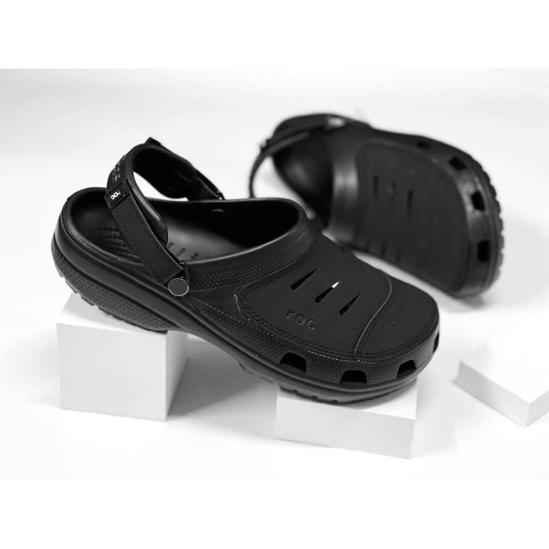 Giày Sục nhựa đúc nguyên khối Cross Yukon for Men