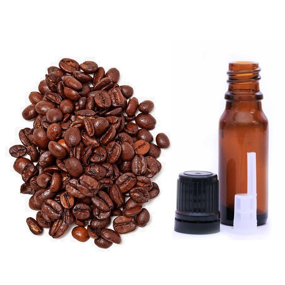 Tinh dầu cà phê nguyên chất ( Coffee Essential Oil ) GUTY