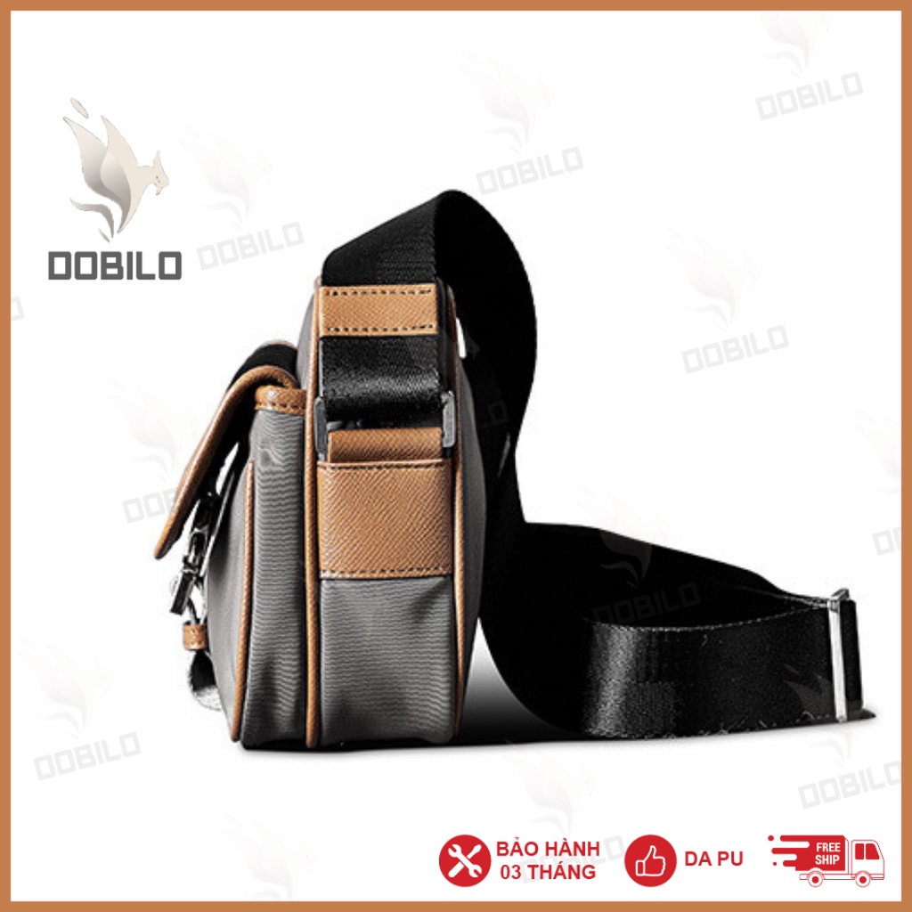 Túi Đeo Chéo, Túi Đeo Chéo Nam Nữ Thời Trang Unisex BG40