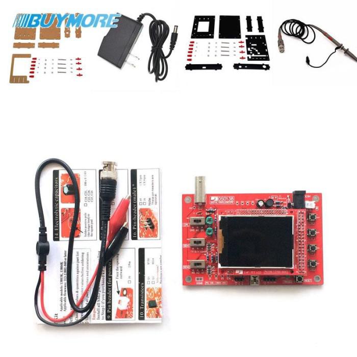 Thiết Bị Đo Dao Động Kỹ Thuật Số Gvs 2.4 Tft 3z | BigBuy360 - bigbuy360.vn
