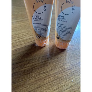 kem chống nắng măt và toàn thân spf50