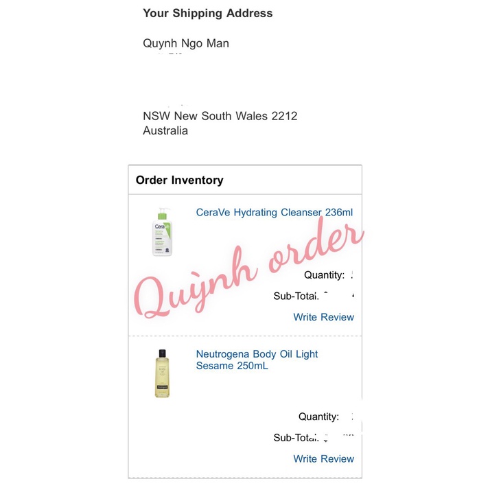 [Bill Úc, Date 2023] Dầu dưỡng thể Neutrogena Body Oil Light | BigBuy360 - bigbuy360.vn